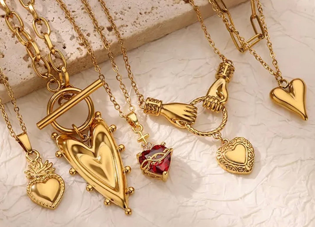 Everyday Live In - Waterproof, Tarnish-free Jewelry