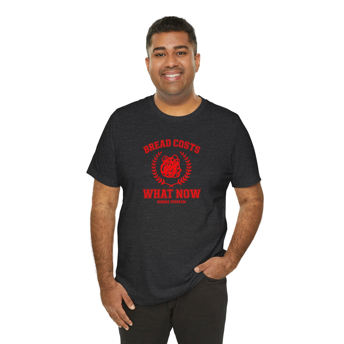 Honors Program - Economic Anxiety T-Shirt