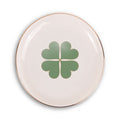 Lucky Clover Trinket Tray | Ardently Simple Co