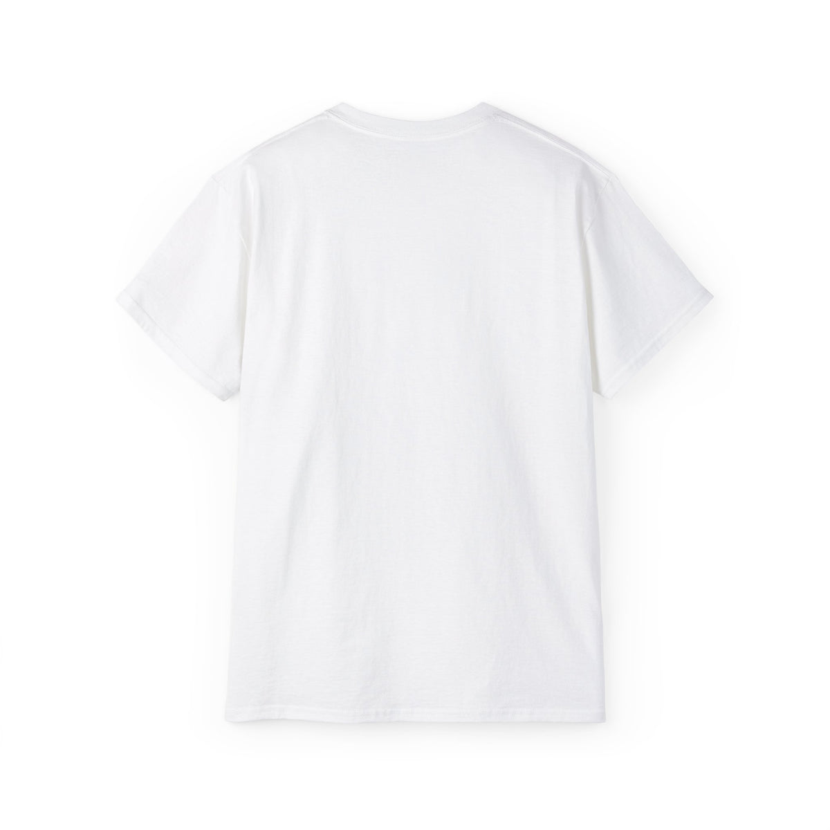 Lucky Clover T-Shirt — Gold Four Leaf Clover Graphic Tee