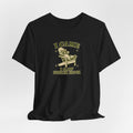 Raccoon Sticker Shock - Economic Anxiety T-Shirt