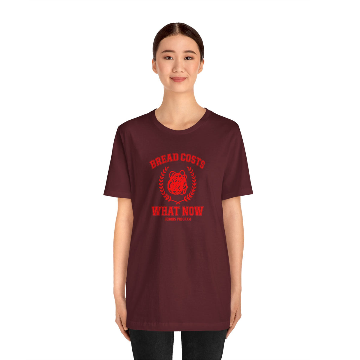 Honors Program - Economic Anxiety T-Shirt