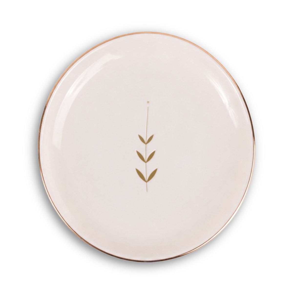 Rooted Botanical Trinket Tray | Ardently Simple Co