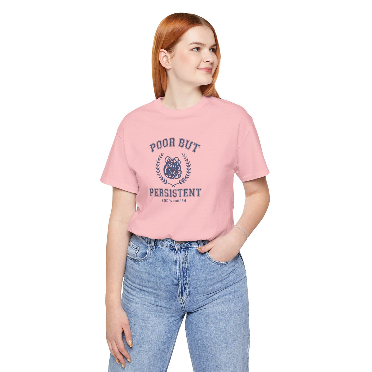 Poor But President Honors Program Tee