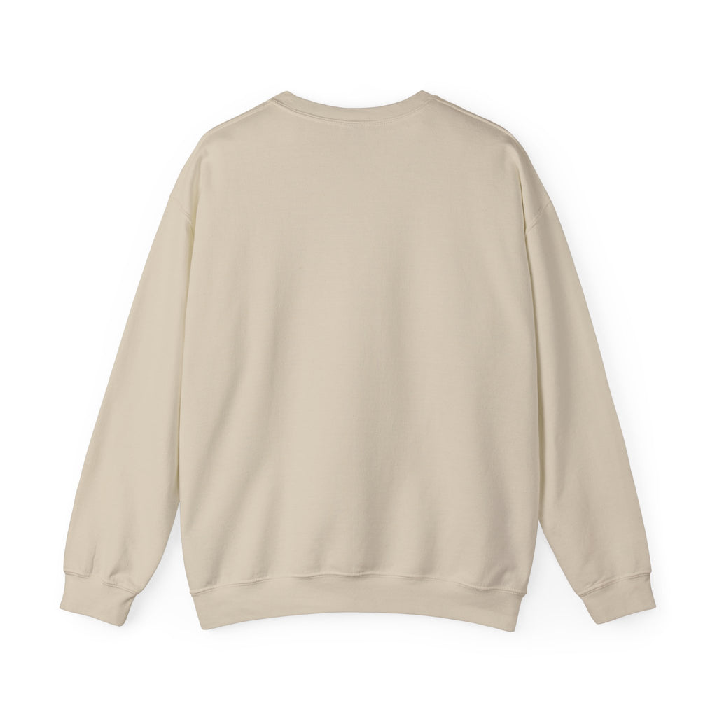 Rooted Botanical Sweatshirt — Gold Sprig Graphic Crewneck
