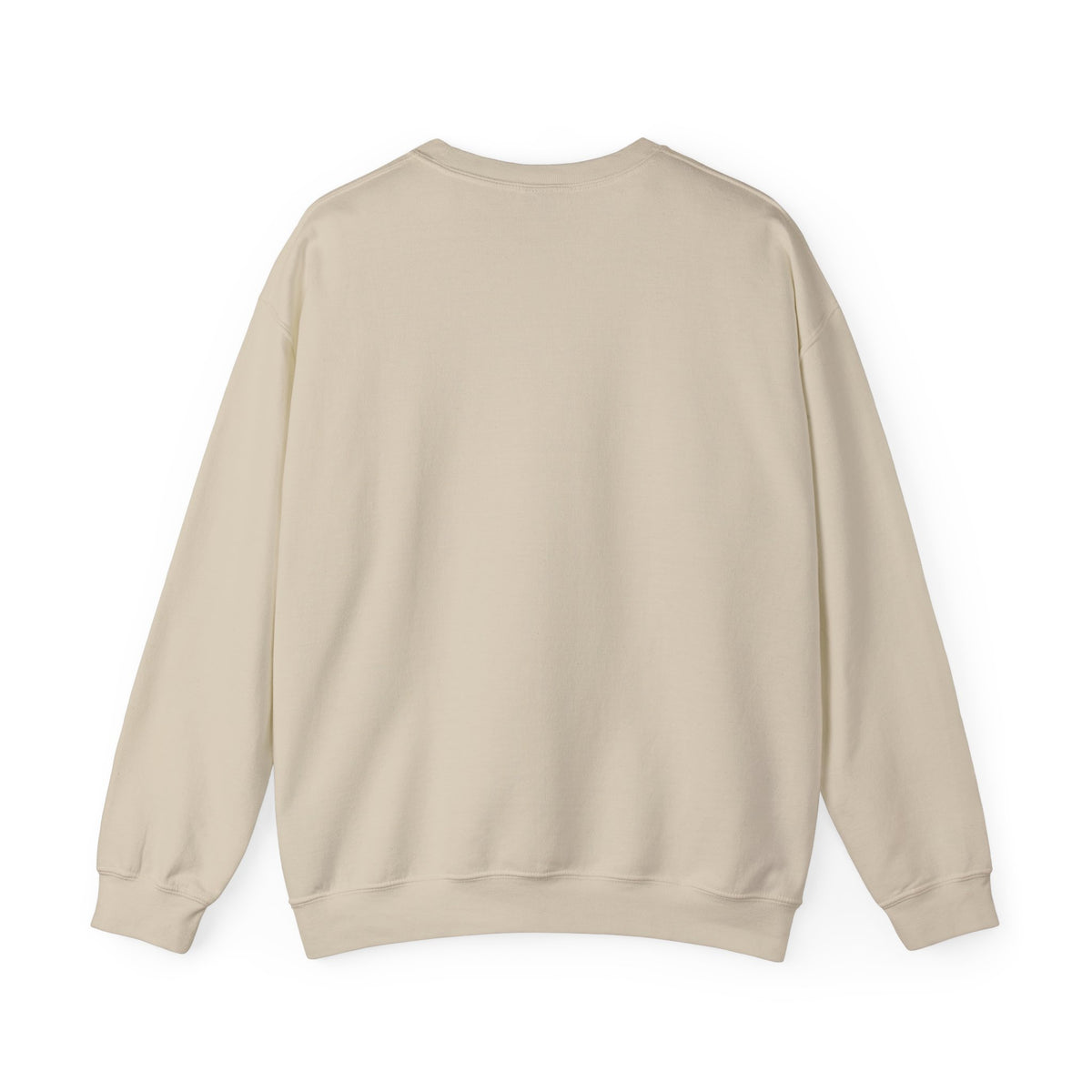 Rooted Botanical Sweatshirt — Gold Sprig Graphic Crewneck