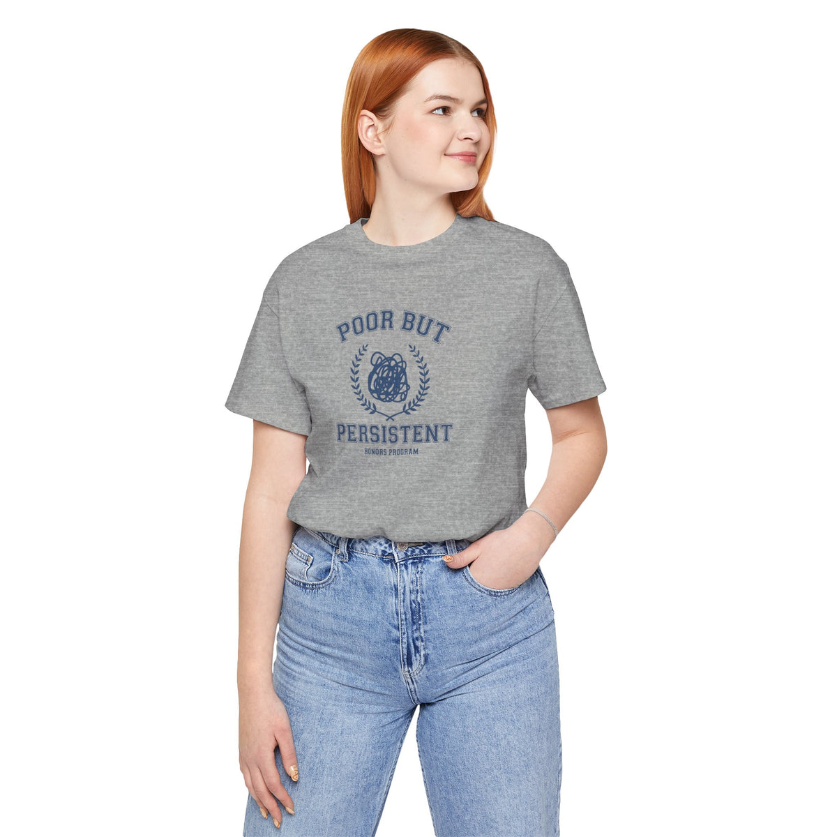 Poor But President Honors Program Tee