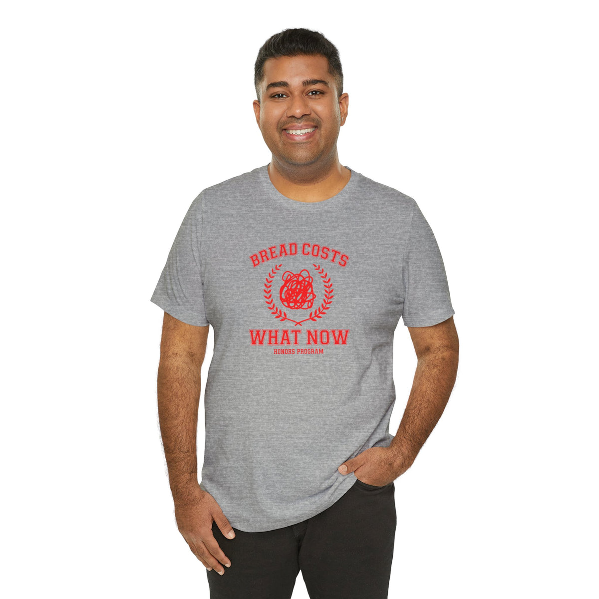 Honors Program - Economic Anxiety T-Shirt