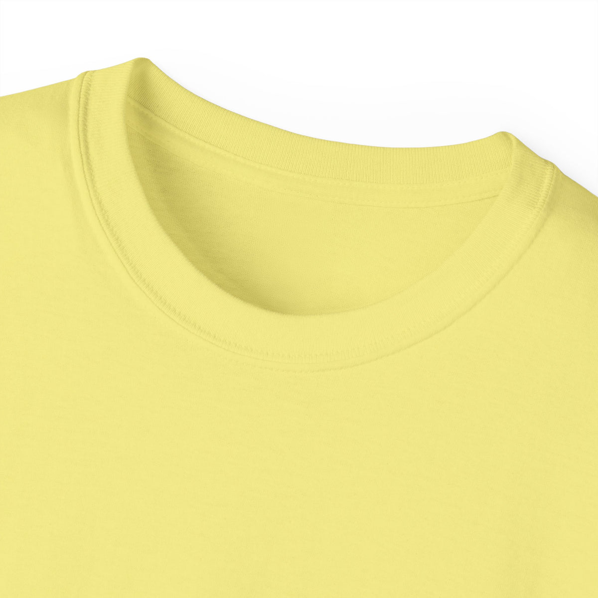 Lucky Clover T-Shirt — Gold Four Leaf Clover Graphic Tee