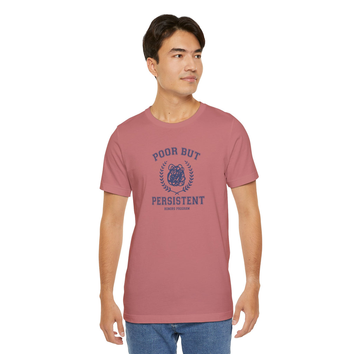 Poor But President Honors Program Tee