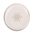 Golden Hour Sun Trinket Tray | Ardently Simple Co