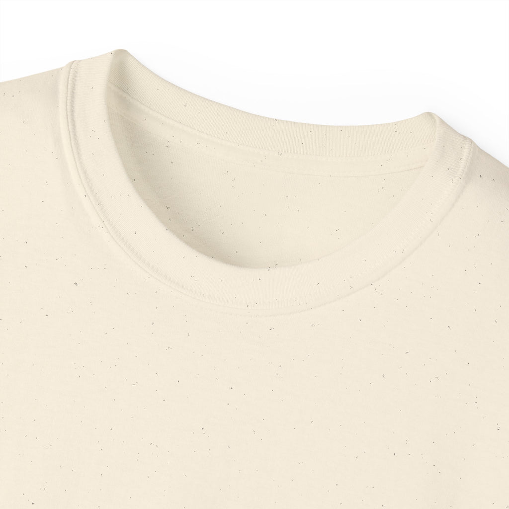 Lucky Clover T-Shirt — Gold Four Leaf Clover Graphic Tee