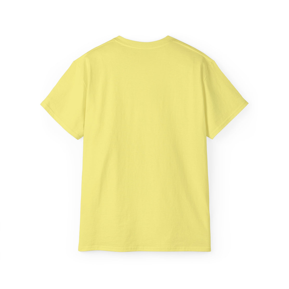 Lucky Clover T-Shirt — Gold Four Leaf Clover Graphic Tee