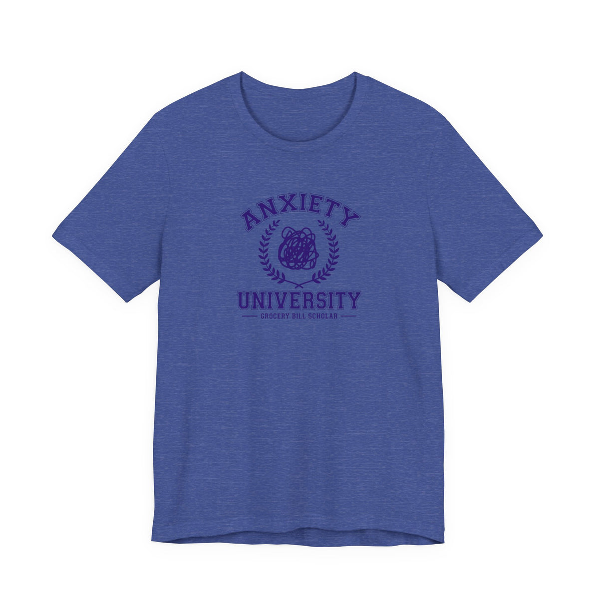 Grocery Bill Scholar - Economic Anxiety T-Shirt