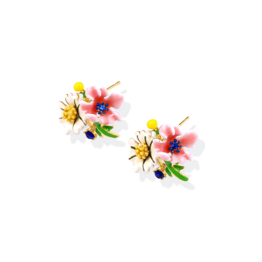 Garden Party Studs | Ardently Simple Co