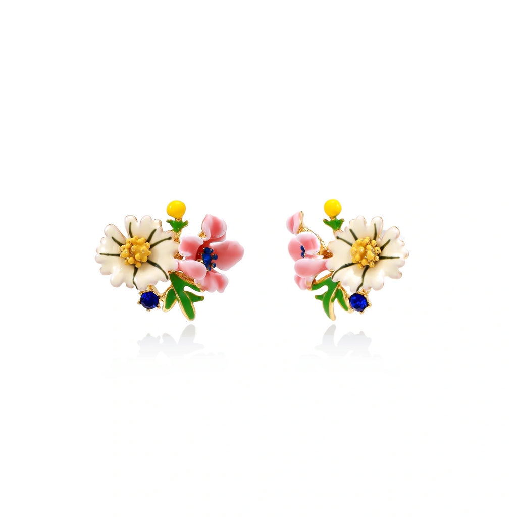 Garden Party Studs | Ardently Simple Co