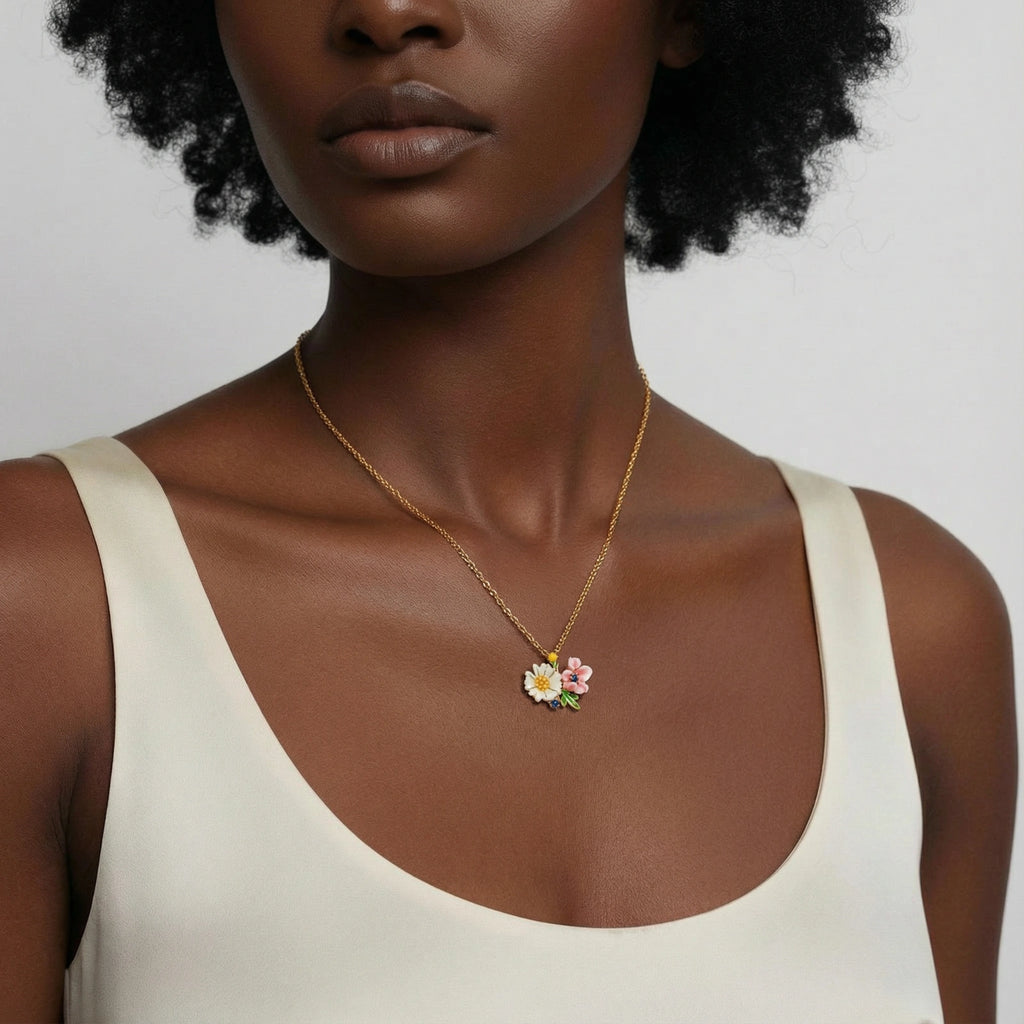 Garden Dream Pendant | Ardently Simple Co