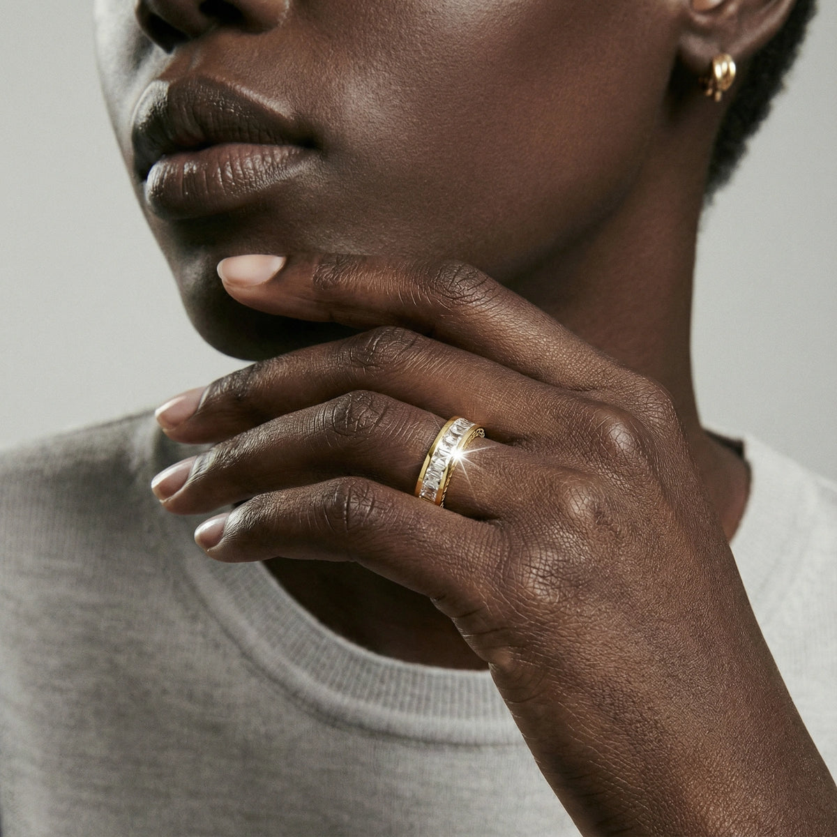 Celestial Band Ring | Ardently Simple Co