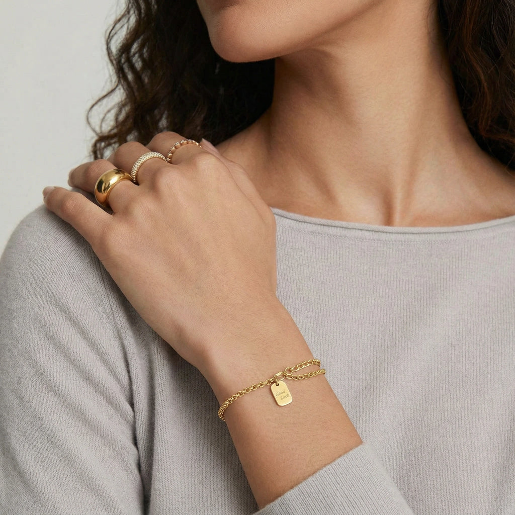 Good Luck Bracelet | Ardently Simple Co