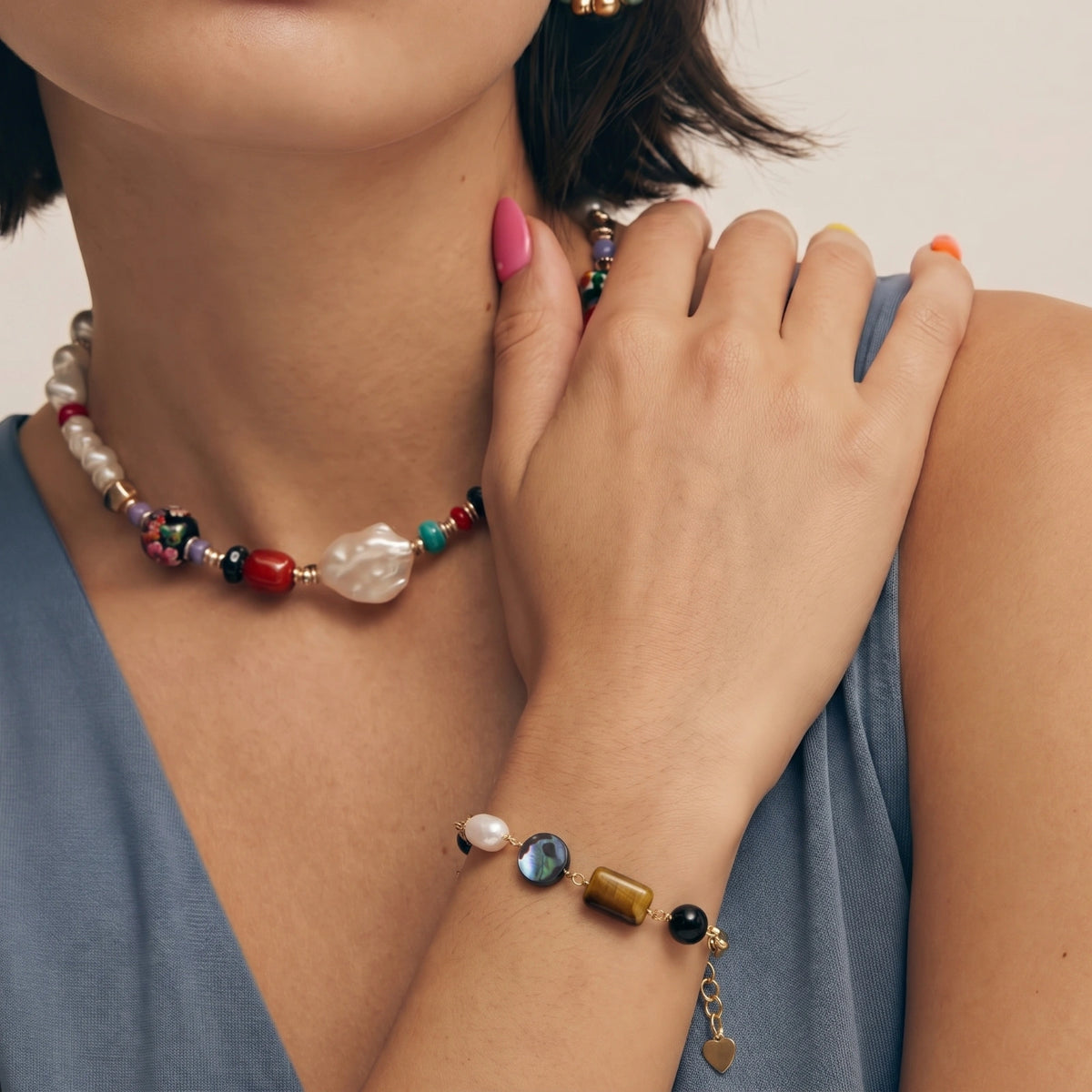 Earth Elements Bracelet | Ardently Simple Co