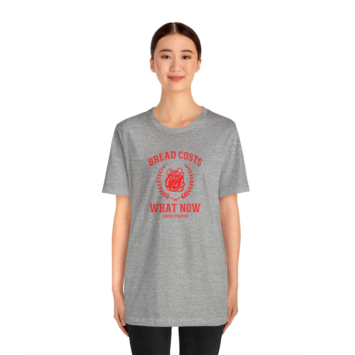 Honors Program - Economic Anxiety T-Shirt