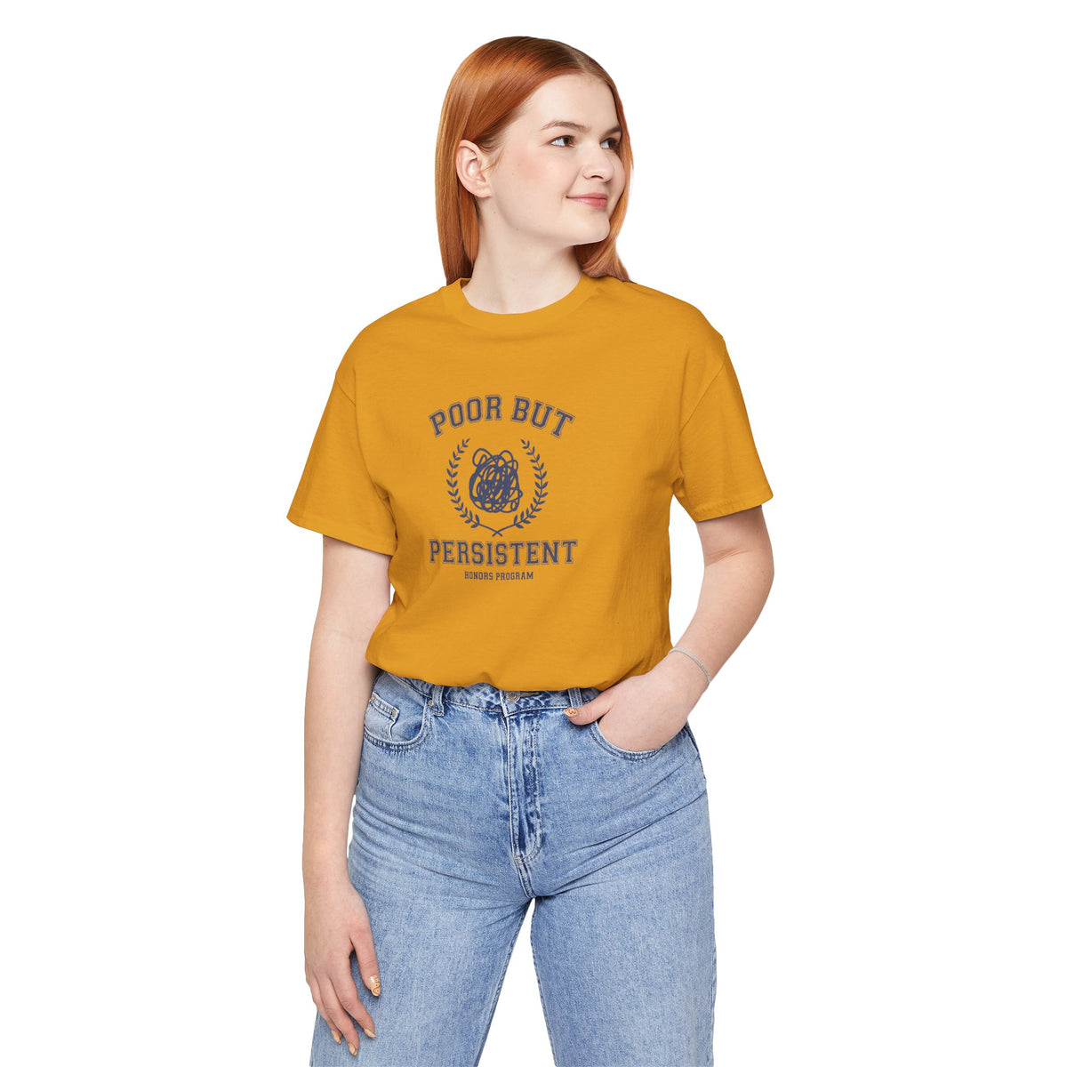 Poor But President Honors Program Tee