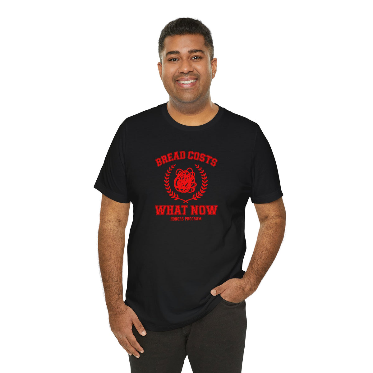 Honors Program - Economic Anxiety T-Shirt
