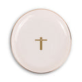 Grace Cross Trinket Tray | Ardently Simple Co