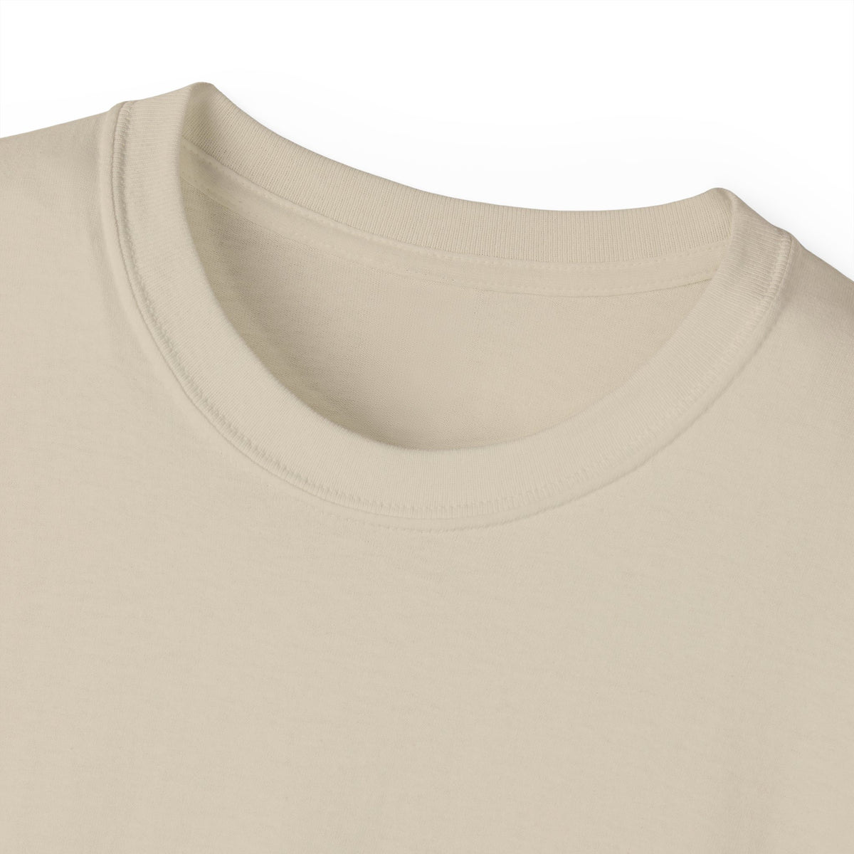 Lucky Clover T-Shirt — Gold Four Leaf Clover Graphic Tee