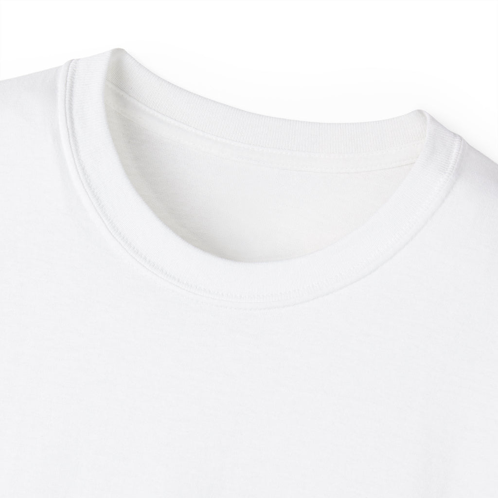 Lucky Clover T-Shirt — Gold Four Leaf Clover Graphic Tee