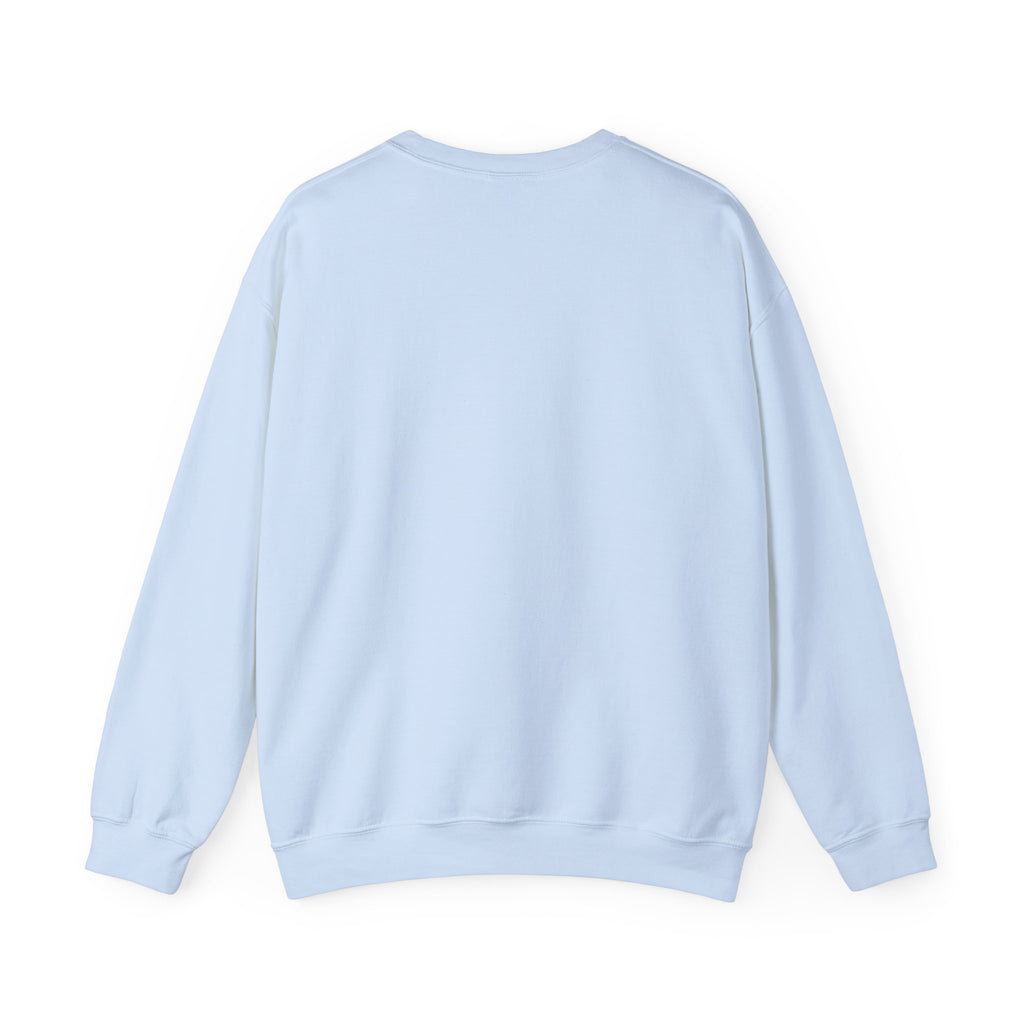 Rooted Botanical Sweatshirt — Gold Sprig Graphic Crewneck