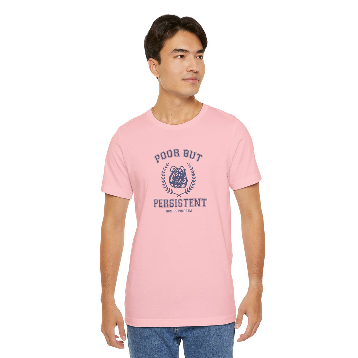 Poor But President Honors Program Tee