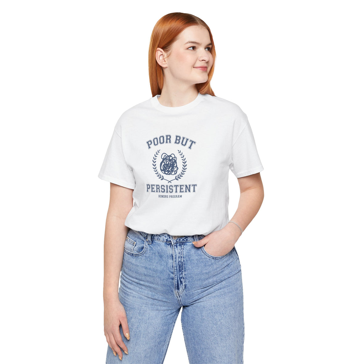 Poor But President Honors Program Tee
