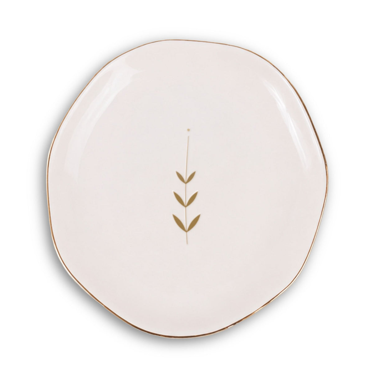 Rooted Botanical Trinket Tray | Ardently Simple Co